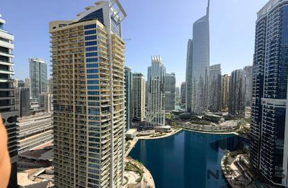 شقة - غرفة نوم - 2 حمامات للايجار في ليك سايد ريزيدنس - (JLT) مجمع A - أبراج بحيرات الجميرا - دبي شقة - غرفة نوم - 2 حمامات للايجار في ليك سايد ريزيدنس - (JLT) مجمع A - أبراج بحيرات الجميرا - دبي
