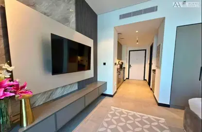 Apartment - Studio - 1 Bathroom for rent in 15 Northside Tower 1 - 15 Northside - Business Bay - Dubai