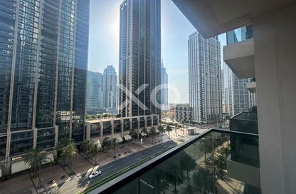 Apartment - 1 Bedroom - 1 Bathroom for rent in Act One - Act Towers - Opera District - Downtown Dubai - Dubai