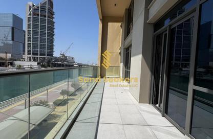 Townhouse - 3 - 4 for rent in Canal Residence - Al Reem Island - Abu Dhabi