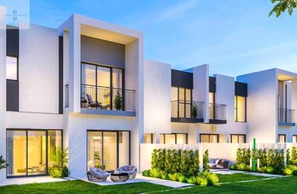 Townhouse - 3 Bedrooms - 3 Bathrooms for sale in La Rosa 4 - La Rosa - Villanova - Dubai Land - Dubai