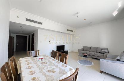 Apartment - 2 Bedrooms - 2 Bathrooms for rent in V3 Tower - JLT Cluster V - Jumeirah Lake Towers - Dubai