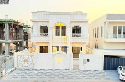 Villa - 5 Bedrooms - 7 Bathrooms for sale in Al Zaheya Gardens - Al Zahya - Ajman