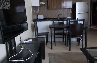 Apartment - 1 Bedroom - 2 Bathrooms for rent in City Tower - Al Nuaimiya - Ajman