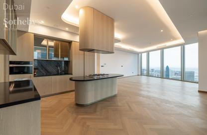 Apartment - 3 Bedrooms - 3 Bathrooms for sale in Jumeirah Living Business Bay - Peninsula - Business Bay - Dubai