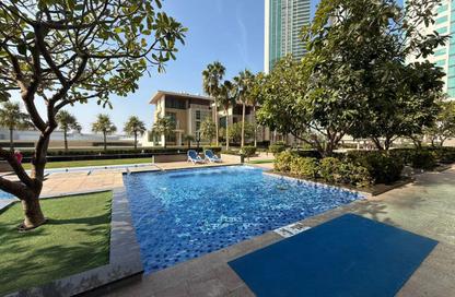 Apartment - Studio - 1 Bathroom for sale in Marina Heights 2 - Marina Square - Al Reem Island - Abu Dhabi
