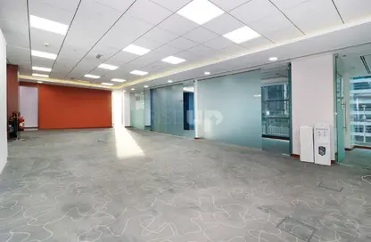 Office Space - Studio - 1 Bathroom for rent in Sobha Ivory Tower 2 - Sobha Ivory Towers - Business Bay - Dubai