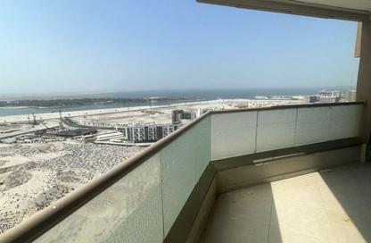 Apartment - 3 Bedrooms - 4 Bathrooms for sale in Al Sondos Tower - Al Khan Lagoon - Al Khan - Sharjah