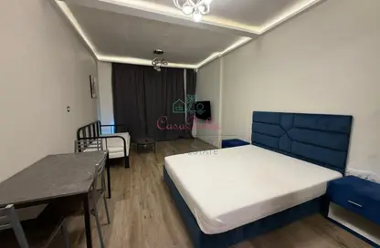 Apartment - Studio - 1 Bathroom for rent in Marina Diamond 2 - Marina Diamonds - Dubai Marina - Dubai