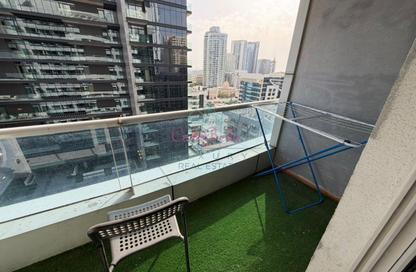 Apartment - Studio - 1 Bathroom for rent in Marina Diamond 2 - Marina Diamonds - Dubai Marina - Dubai