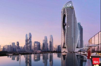 Apartment - Studio - 2 Bathrooms for sale in Safa Two - Business Bay - Dubai