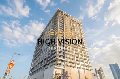 Apartment - 1 Bedroom - 1 Bathroom for rent in Al Maryah Vista - Al Maryah Island - Abu Dhabi