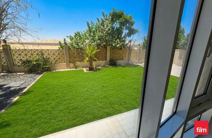 Villa - 4 Bedrooms - 4 Bathrooms for rent in C Villas - Living Legends - Dubai Villa - 4 Bedrooms - 4 Bathrooms for rent in C Villas - Living Legends - Dubai