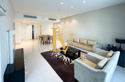 Apartment - 2 Bedrooms - 3 Bathrooms for sale in Waters Edge - Business Bay - Dubai