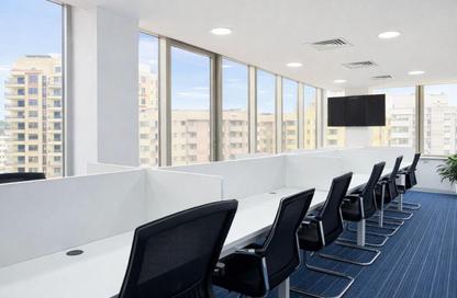 Business Centre - Studio - 7+ Bathrooms for rent in Sony Building - Al Raffa - Bur Dubai - Dubai