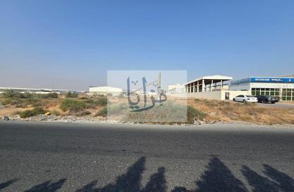 Land - Studio for sale in Umm Al Thuoob - Umm Al Quwain
