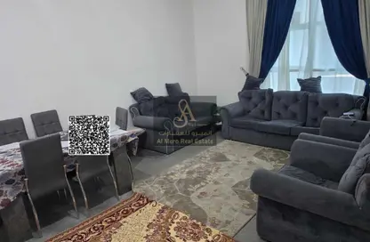 Apartment - 2 Bedrooms - 2 Bathrooms for sale in City Tower - Al Nuaimiya - Ajman