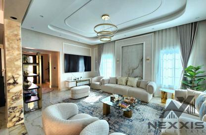 Villa - 2 - 4 for rent in District 16i - Jumeirah Village Circle - Dubai