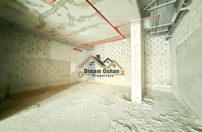 Shop - Studio - 1 for rent in Azizi Riviera 21 - Azizi Riviera - Meydan One - Meydan - Dubai