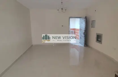 Apartment - Studio - 1 Bathroom for rent in New Al Taawun Road - Al Taawun - Sharjah