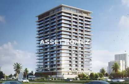 شقة - 2 غرف نوم - 3 حمامات للبيع في بن غاطي بيناكل - الجداف - دبي