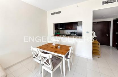 Apartment - 1 - 2 for rent in Marina Tower - Dubai Marina - Dubai