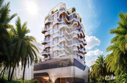 Apartment - 2 Bedrooms - 3 Bathrooms for sale in Helvetia Marine - Dubai Islands - Dubai Apartment - 2 Bedrooms - 3 Bathrooms for sale in Helvetia Marine - Dubai Islands - Dubai