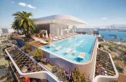 Apartment - 2 Bedrooms - 3 Bathrooms for sale in Helvetia Marine - Dubai Islands - Dubai