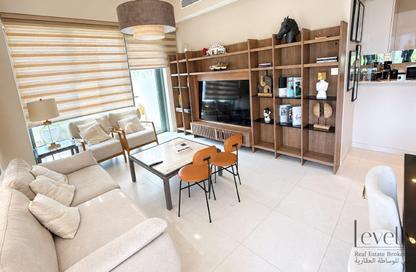 Apartment - 2 - 2 for rent in Burj Royale - Downtown Dubai - Dubai