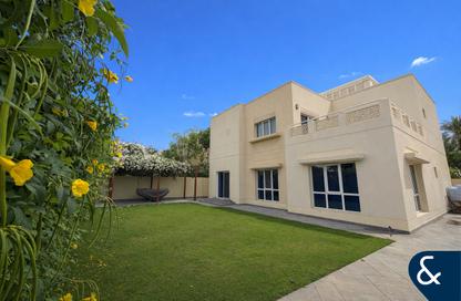 Villa - 4 Bedrooms - 4 Bathrooms for sale in Meadows 2 - Meadows - Dubai