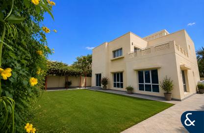 Villa - 4 Bedrooms - 4 Bathrooms for sale in Meadows 2 - Meadows - Dubai