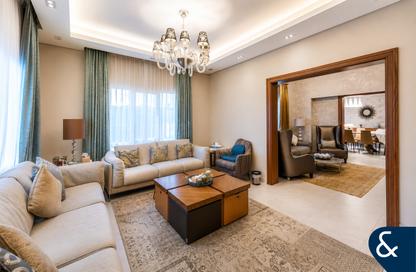 Villa - 4 Bedrooms - 4 Bathrooms for sale in Meadows 2 - Meadows - Dubai Villa - 4 Bedrooms - 4 Bathrooms for sale in Meadows 2 - Meadows - Dubai