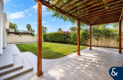 Villa - 4 Bedrooms - 4 Bathrooms for sale in Meadows 2 - Meadows - Dubai Villa - 4 Bedrooms - 4 Bathrooms for sale in Meadows 2 - Meadows - Dubai