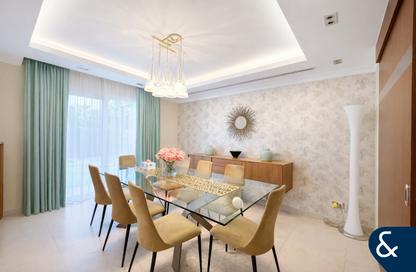 Villa - 4 Bedrooms - 4 Bathrooms for sale in Meadows 2 - Meadows - Dubai