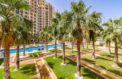 Apartment - 2 Bedrooms - 3 Bathrooms for rent in Marina Residences 2 - Marina Residences - Palm Jumeirah - Dubai Apartment - 2 Bedrooms - 3 Bathrooms for rent in Marina Residences 2 - Marina Residences - Palm Jumeirah - Dubai