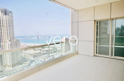 Apartment - 2 Bedrooms - 2 Bathrooms for rent in The Royal Oceanic - Dubai Marina - Dubai