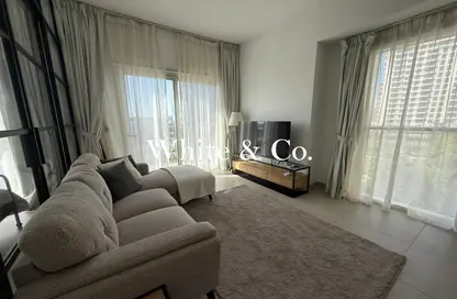 شقة - 2 غرف نوم - 1 حمام للايجار في كوليكتيف تاور 1 - كوليكتيف - دبي هيلز استيت - دبي