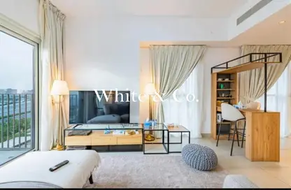 Apartment - 2 Bedrooms - 1 Bathroom for rent in Collective at Dubai Hills Estate Tower 1 - Collective at Dubai Hills Estate - Dubai Hills Estate - Dubai