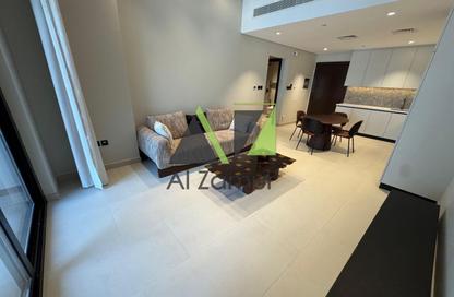 Apartment - 2 Bedrooms - 3 Bathrooms for rent in Marquis Elegance - Arjan - Dubai