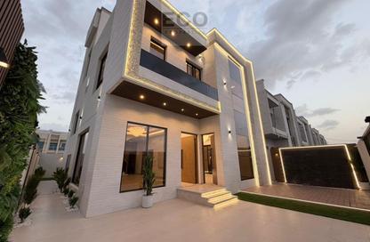 Villa - 5 Bedrooms - 7 Bathrooms for sale in Al Zaheya Gardens - Al Zahya - Ajman Villa - 5 Bedrooms - 7 Bathrooms for sale in Al Zaheya Gardens - Al Zahya - Ajman