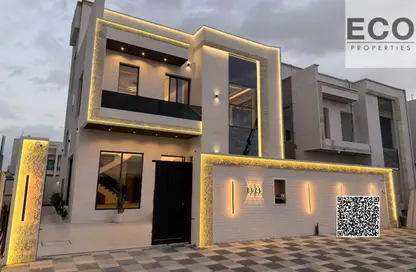 Villa - 5 Bedrooms - 7 Bathrooms for sale in Al Zaheya Gardens - Al Zahya - Ajman