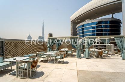 Retail - Studio - 1 for rent in Residence Inn by Marriott - Trade Centre Second - World Trade Center - Dubai