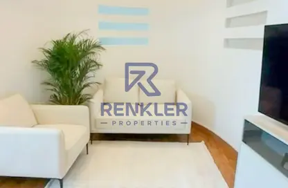 مكتب - استوديو - 1 حمام للايجار في برج بايناري - الخليج التجاري - دبي