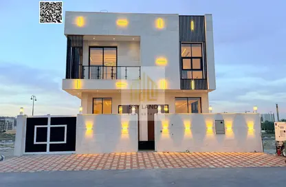 Villa - 5 Bedrooms - 7 Bathrooms for sale in Al Yasmeen 1 - Al Yasmeen - Ajman