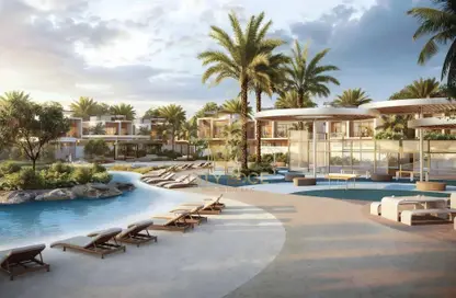 Townhouse - 3 Bedrooms - 5 Bathrooms for sale in Sukoon by Sanzen - Al Tay East - Al Suyoh - Sharjah Townhouse - 3 Bedrooms - 5 Bathrooms for sale in Sukoon by Sanzen - Al Tay East - Al Suyoh - Sharjah