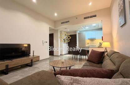 Apartment - 2 - 2 for sale in Majestique Residence 1 - Majestique Residence - Residential District - Dubai South (Dubai World Central) - Dubai