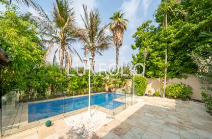 Villa - 5 - 5 for rent in Meadows 7 - Meadows - Dubai
