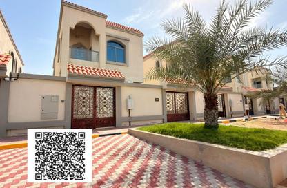 Villa - 4 Bedrooms - 6 Bathrooms for sale in Al Helio 1 - Al Helio - Ajman