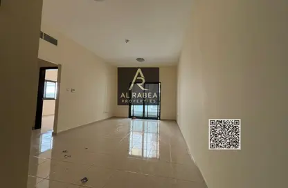Apartment - 1 Bedroom - 2 Bathrooms for rent in Al Rashidiya Towers - Al Rashidiya - Ajman Downtown - Ajman