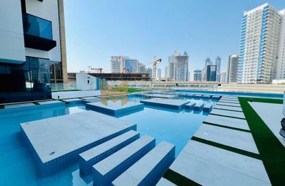 Apartment - 3 Bedrooms - 3 Bathrooms for rent in Central 1 - Business Bay - Dubai